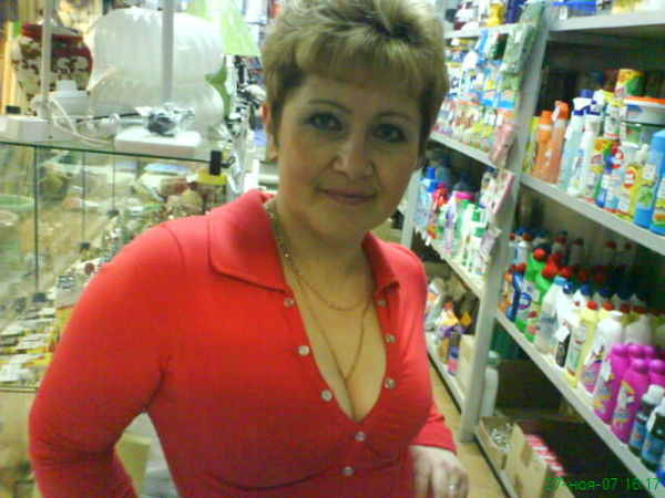 Татьяна Матюхина