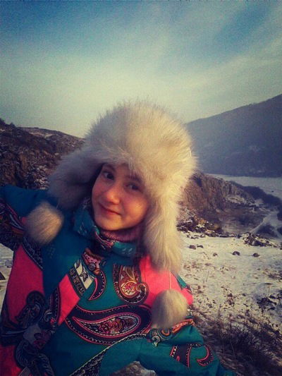 Алина Синчук