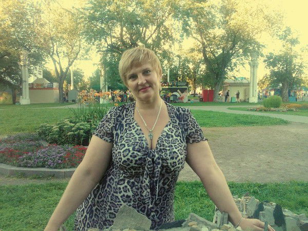 Елена Сысалова