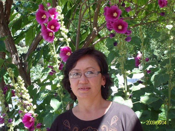 Роза Нургалиева