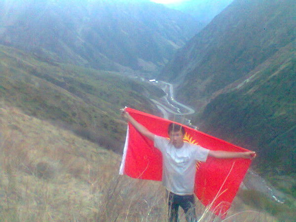 Омурбек Абдикеримов