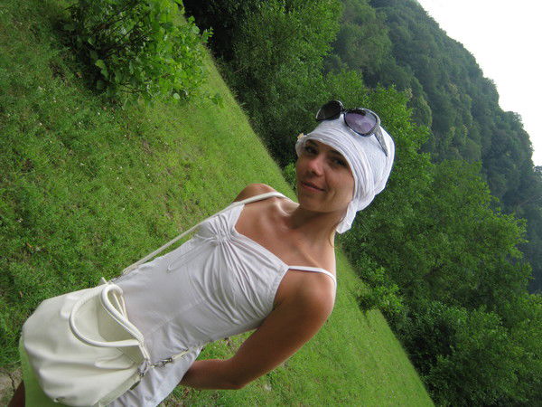 Ольга Чербаева