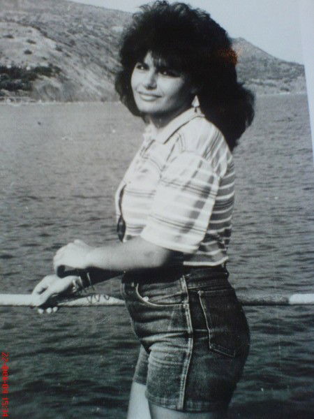 Галина Абкарьянц