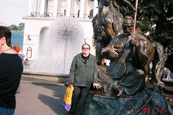 Марина Полякова