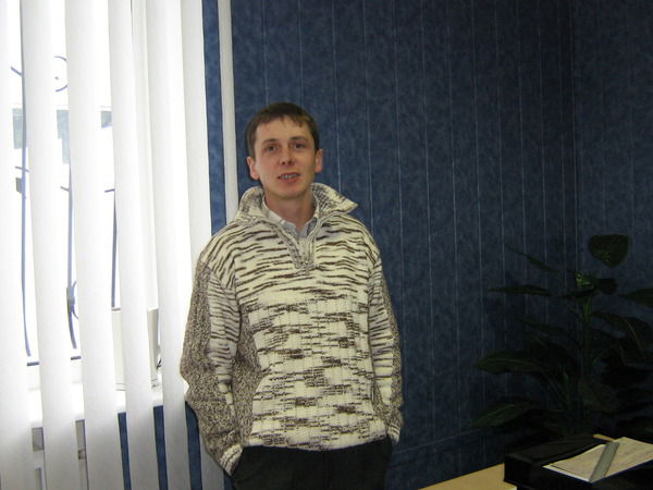 Андрей Терещук