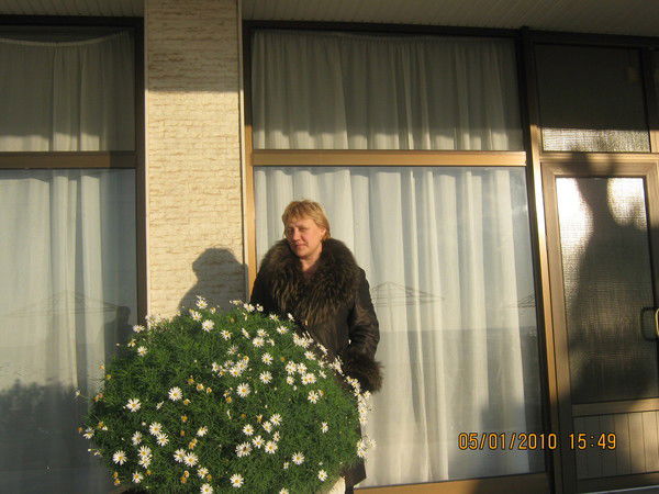 Людмила Захарова