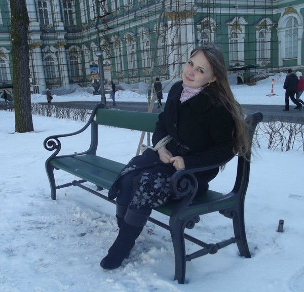 Викотрия Краморова