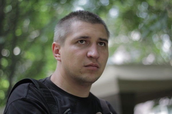 Павел Щёголев