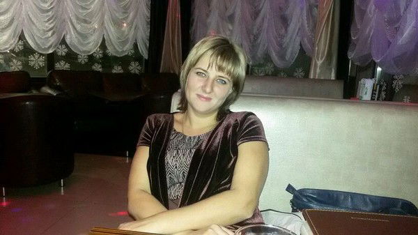 Оксана Потапова