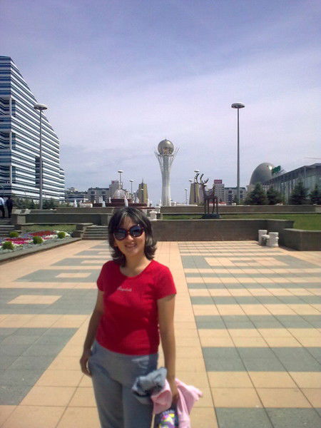 Алмагуль Рамазанова