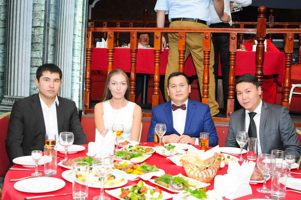 • Медетов Талгат •