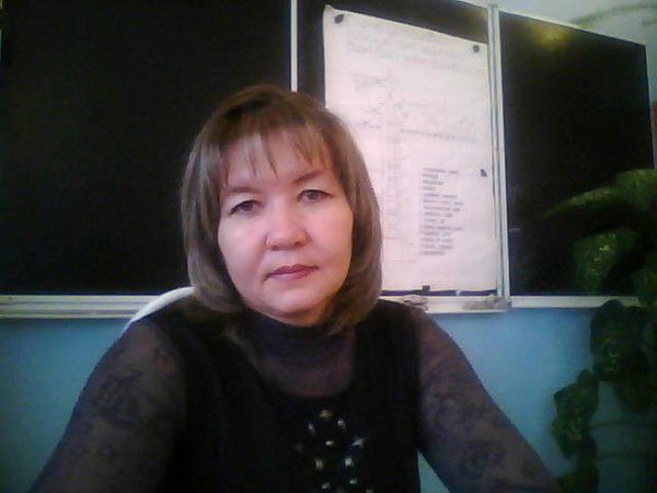 Эльвира Абдулганиева