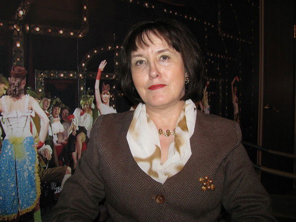 Татьяна Сеничкина