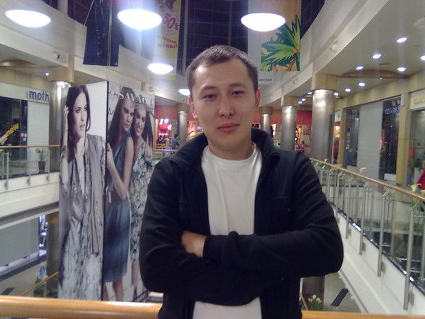 Ваurzhan Uzвеkov