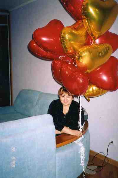 Наталия Асвадурова