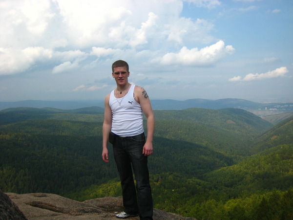 Сергей Грибушкин