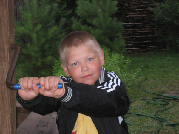 Влад Ивашков