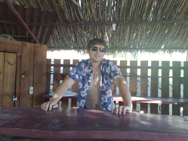 Владимир Дочупайлов