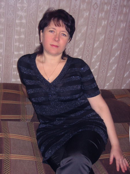 Марина Голобурдина