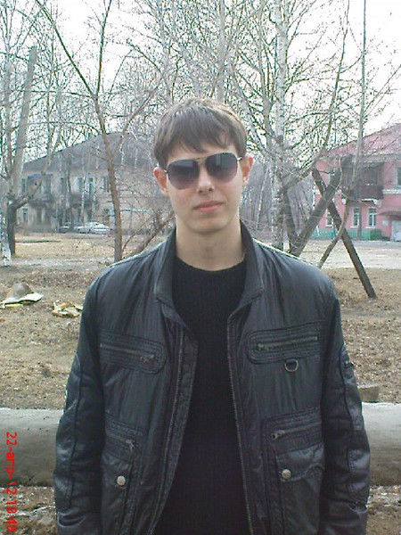 Данил Жабкин