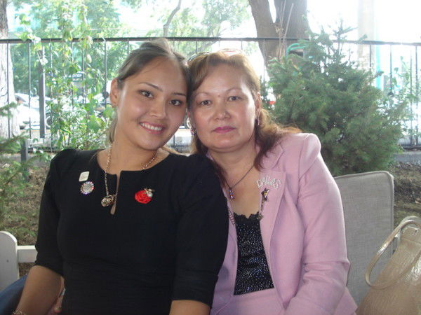 Молдир Сералиева