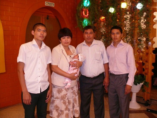 Музаппар Нарешов