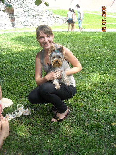 Мария Ильенко