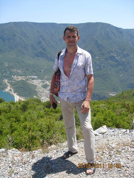 Сергей Бодров