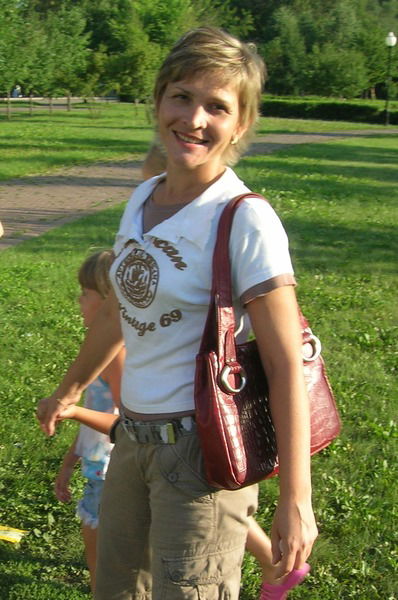 Галина Михайлова