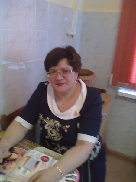 Галина Недоконцева