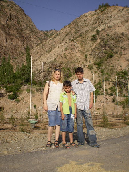 Муборак Муслимова