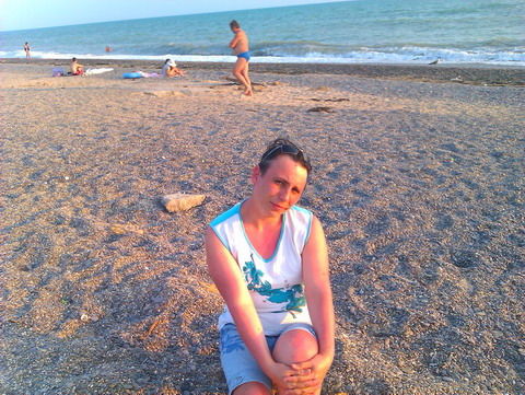 Галинка Клочко