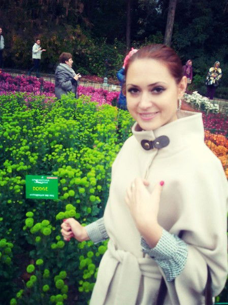 Ольга Мирошник