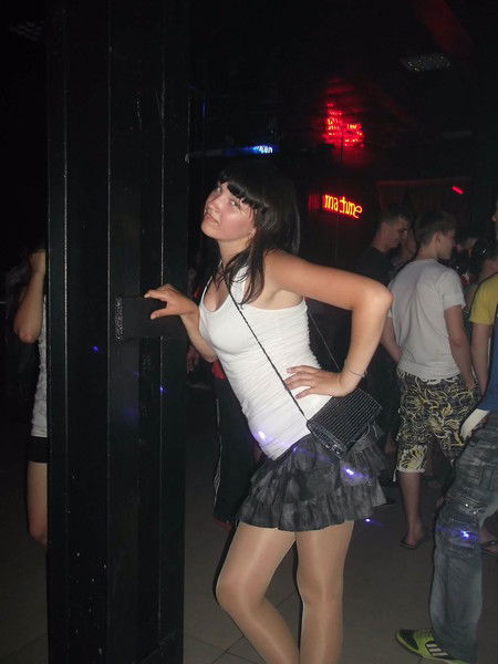 Rudovskaya*) Lyudmilka...)