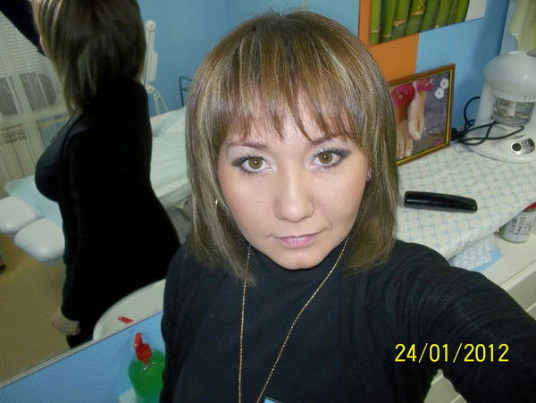 Резида Амирова