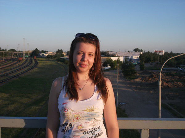 Виктория Карпович