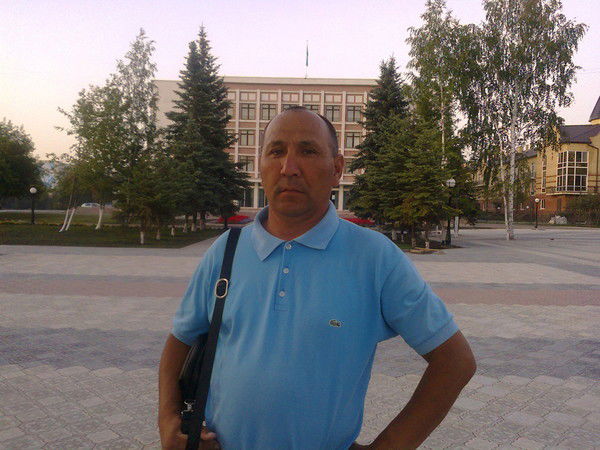 Кобеген Байдалин