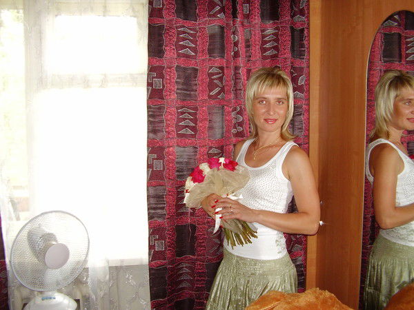 Марина Никулина