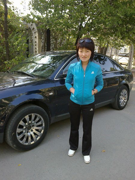 Нагима Шамырбекова