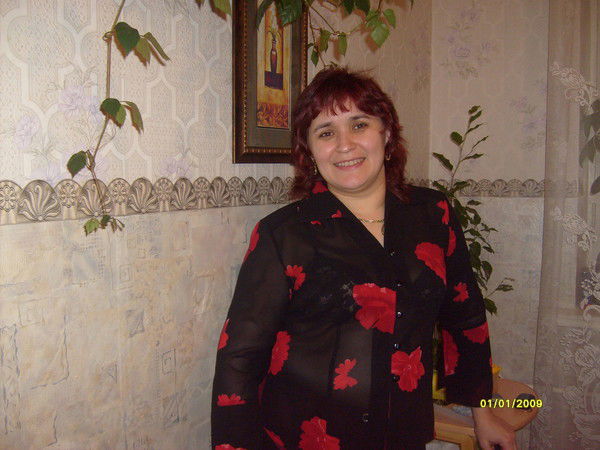 Наталья Миронова