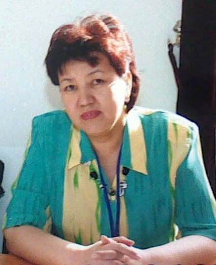 Толкын Жумашева