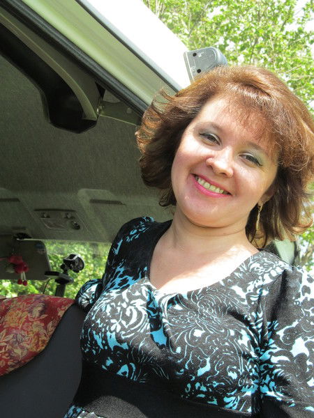 Зиля Рамазанова