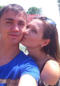 Алена Гораш