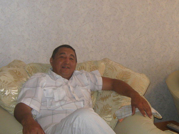 Нурлан Бикеев