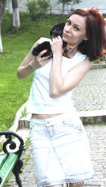 Екатерина Махмудова