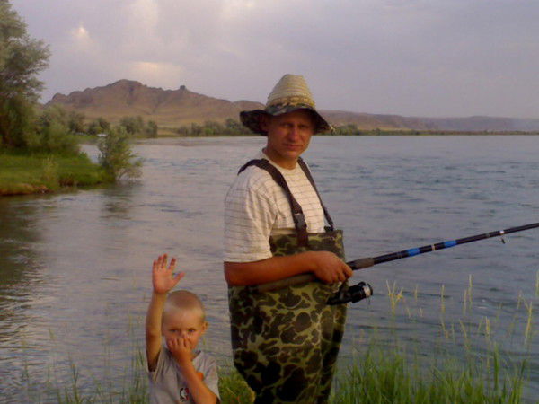 Александр Березин