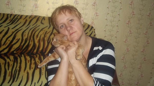 Орехова Наталья