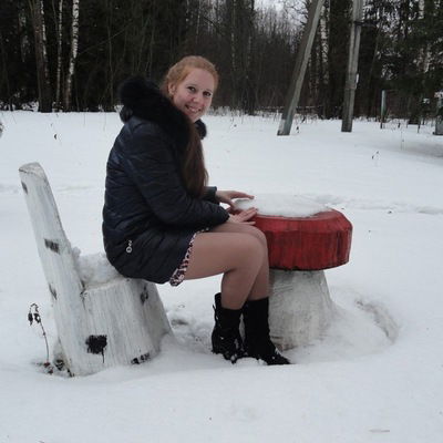 Мария Лукина