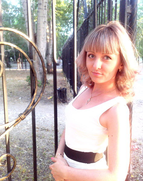 Анастасия Матюнькова