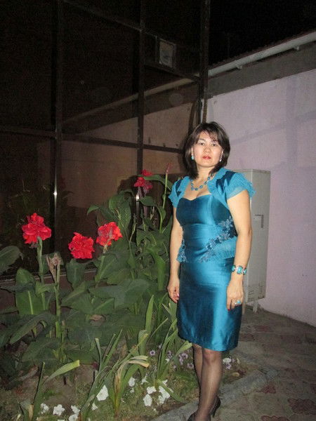 Айнур Алтруова